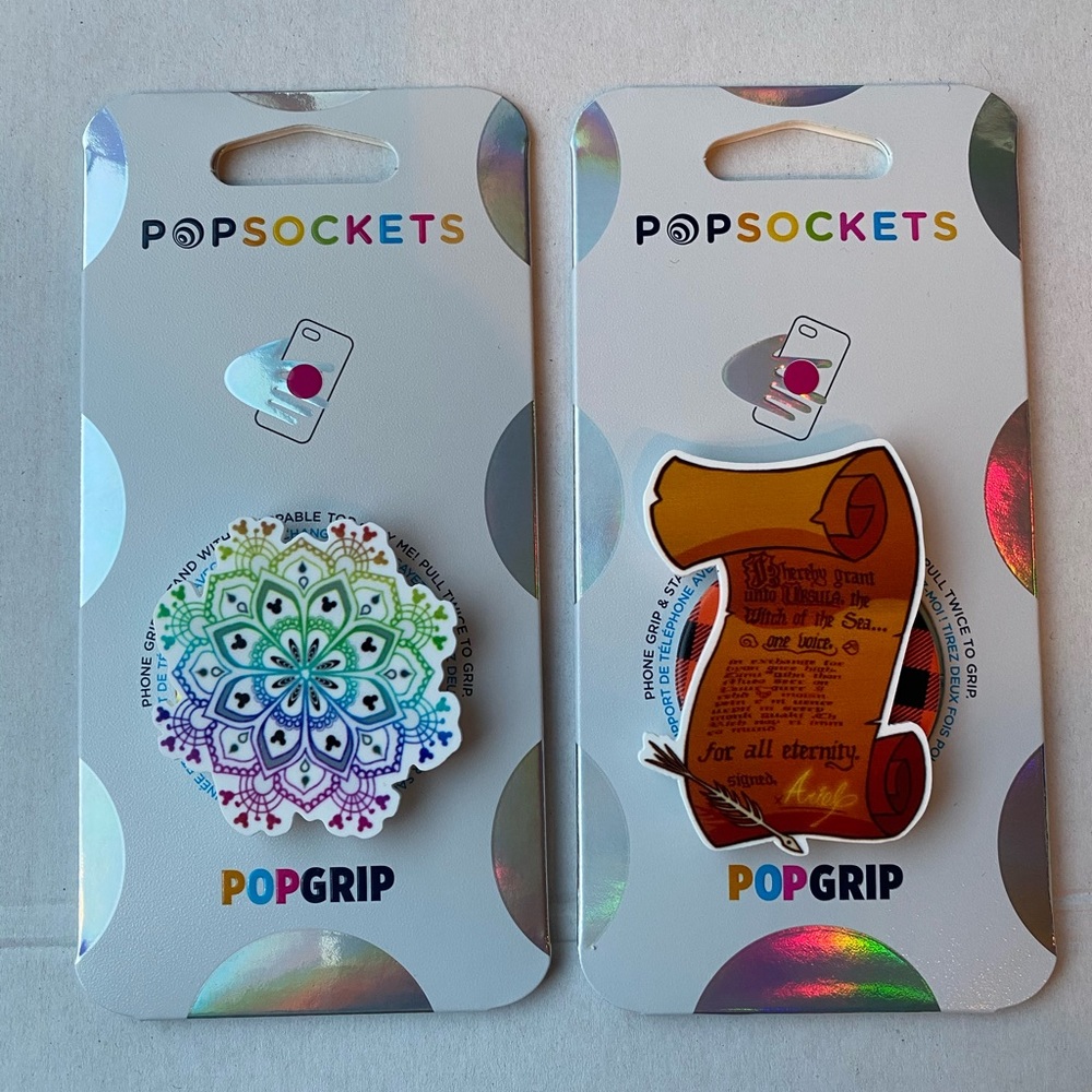 Disney inspired popsocket - Picture 3 of 6